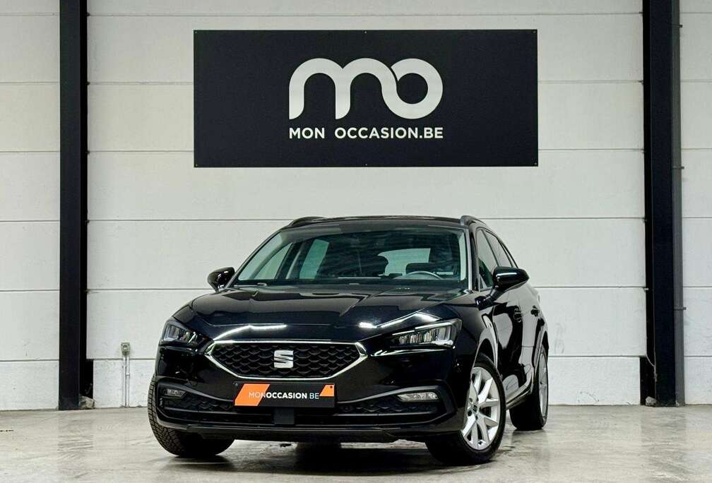 SEAT ST 1.5 TSI PHARES LED CARPLAY GPS CAPTEURS