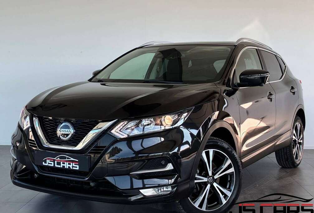 Nissan 1.3 DIG-T-GPS-25.456KM-CAMERA360-TPANO-JANTES18-PDC