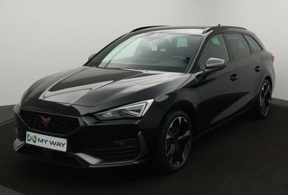 Leon Break PHEV 1.4TSI 204PK *AUTOMAAT*CAMERA*LEDER*SPORTZETELS*CRUISE*VIRTUAL COCKPIT*PDC*...*