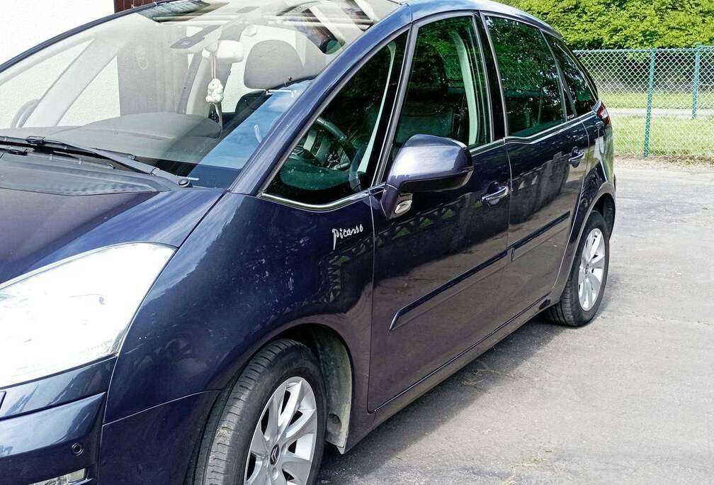 Citroen C4 Picasso 2.0 HDi Exclusive FAP