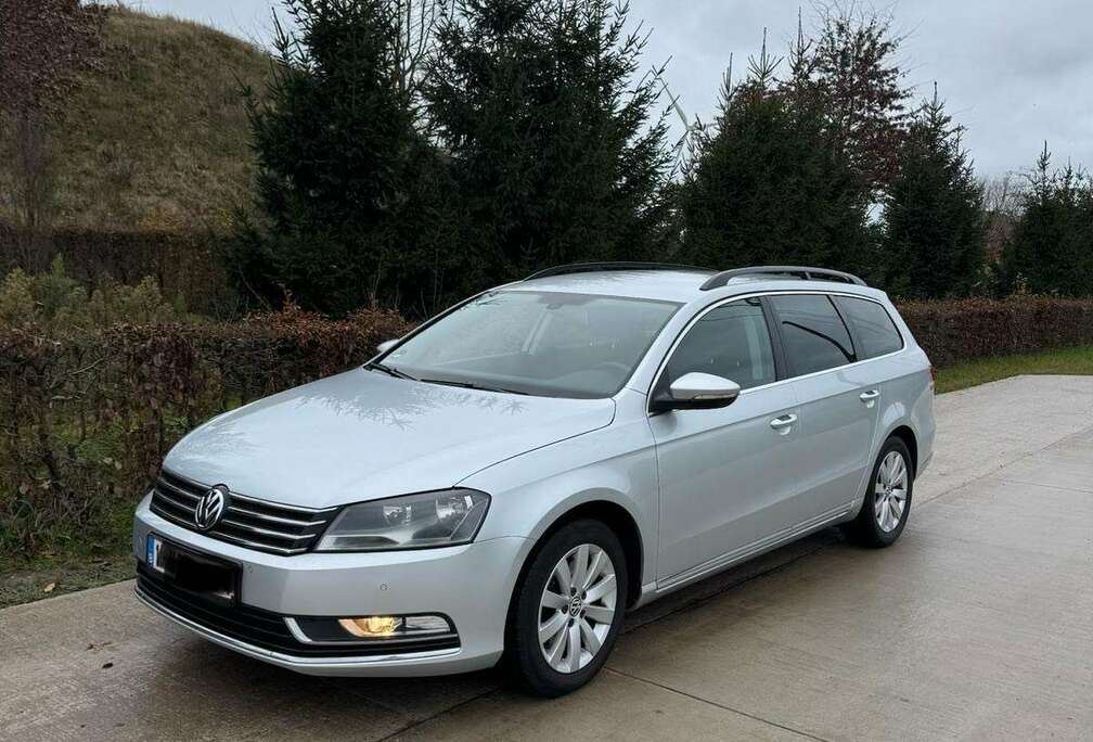 Volkswagen 1.4 TSI Comfortline