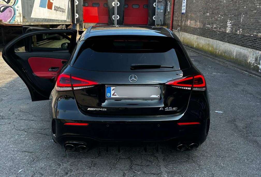Mercedes-Benz S 4-Matic+