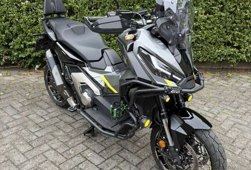 Honda Honda Xadv 750 Cc 2024