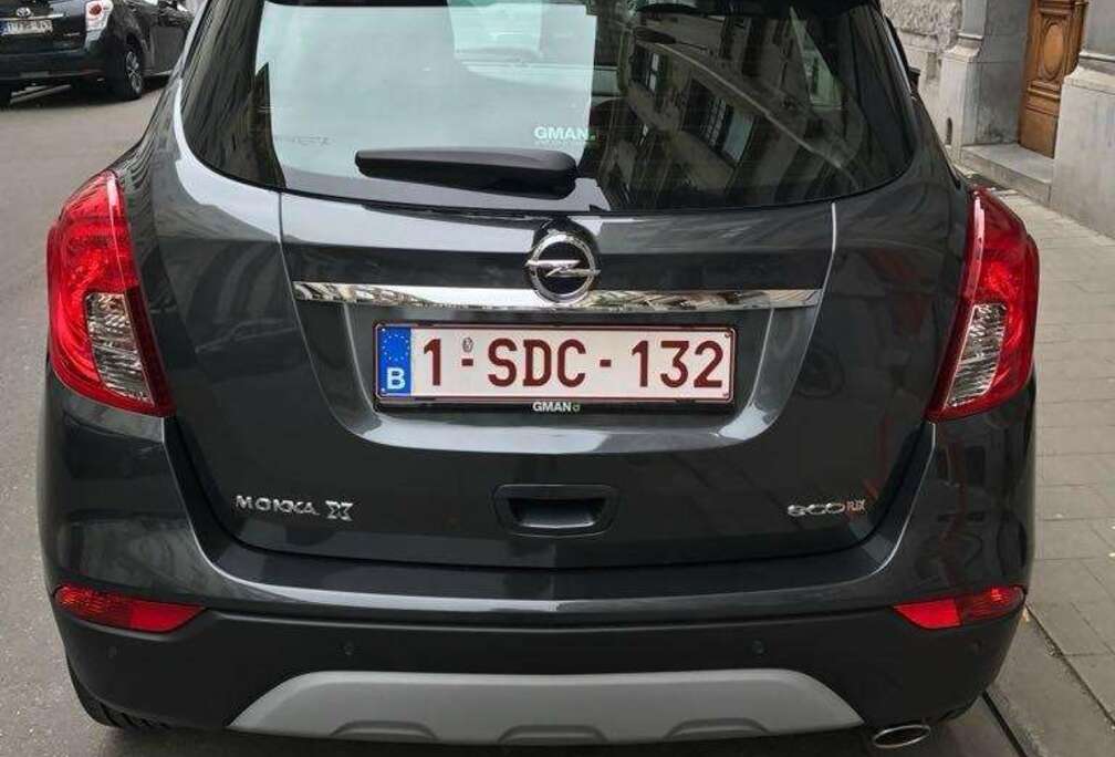 Opel Mokka X 1.6 D (CDTI ecoFLEX) Start/Stop Edition