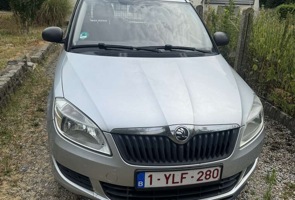 Skoda