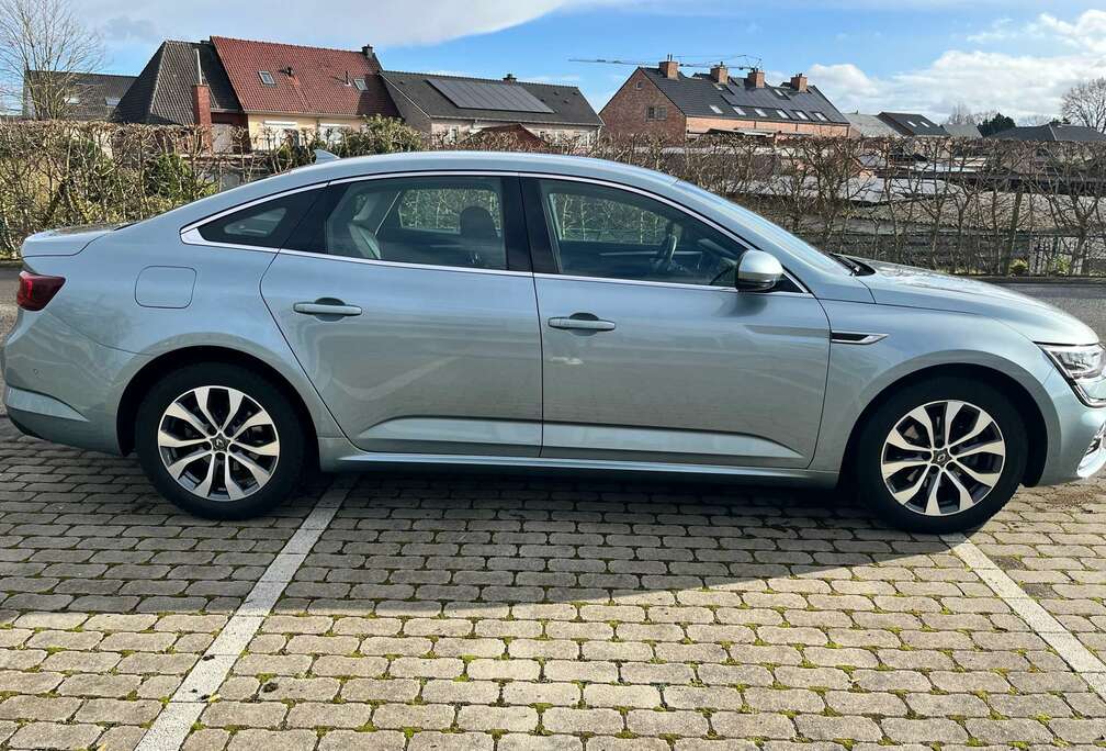 Renault TCe 160 EDC GPF INTENS
