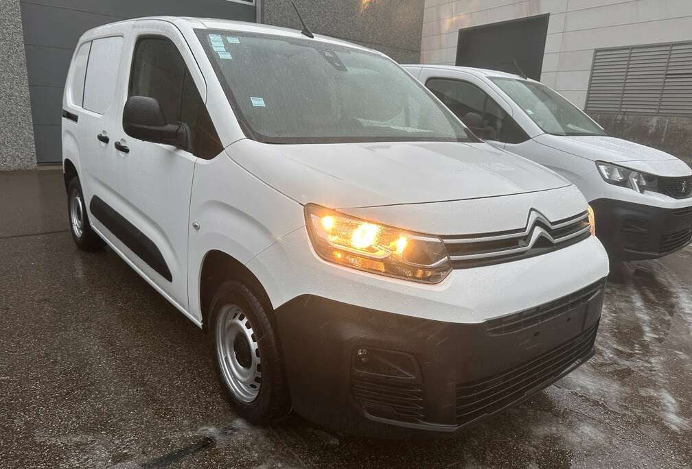 Citroen Berlingo 1.6 BlueHDi 100 M S