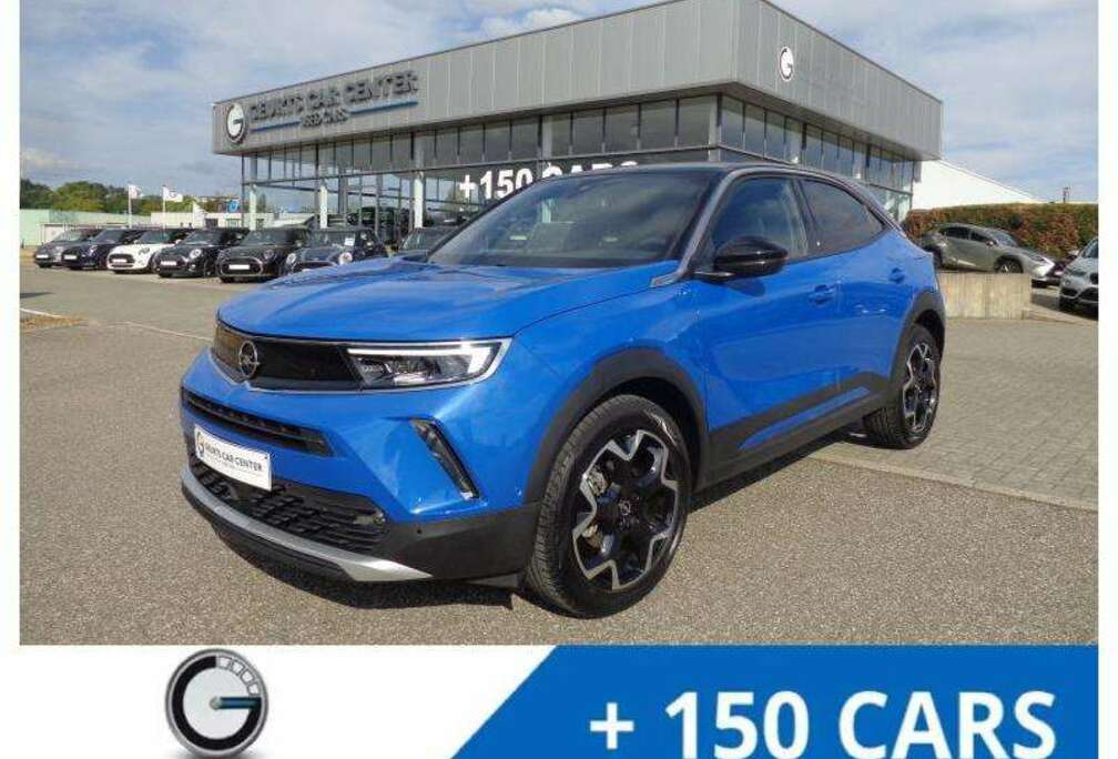 Opel Ultimate 1.2i Turbo 130pk Automaat !
