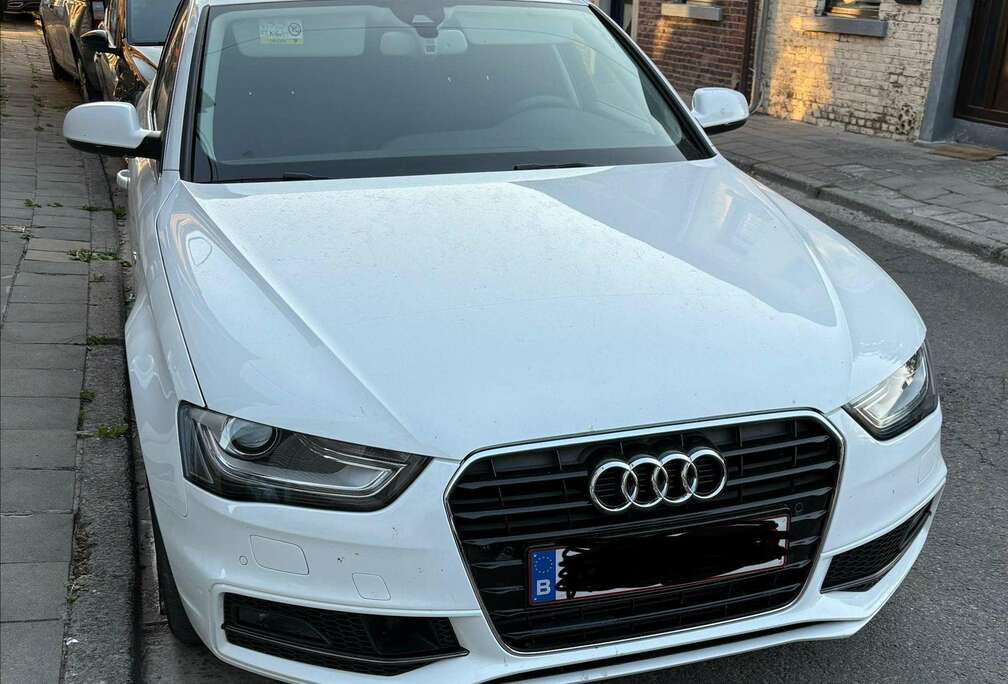 Audi A4 1.8 TFSI Multitronic
