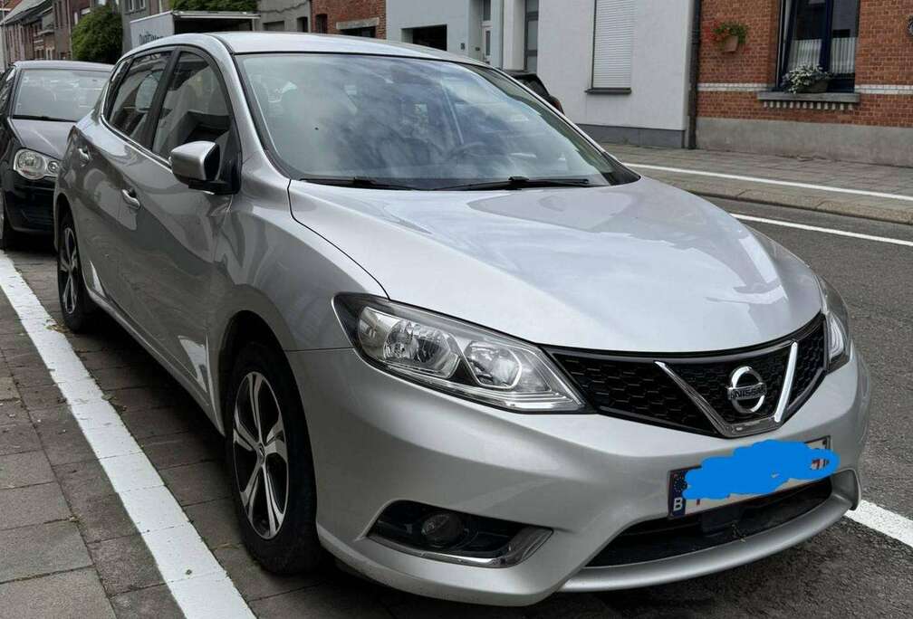 Nissan Pulsar 1.2 DIG-T Acenta Xtronic