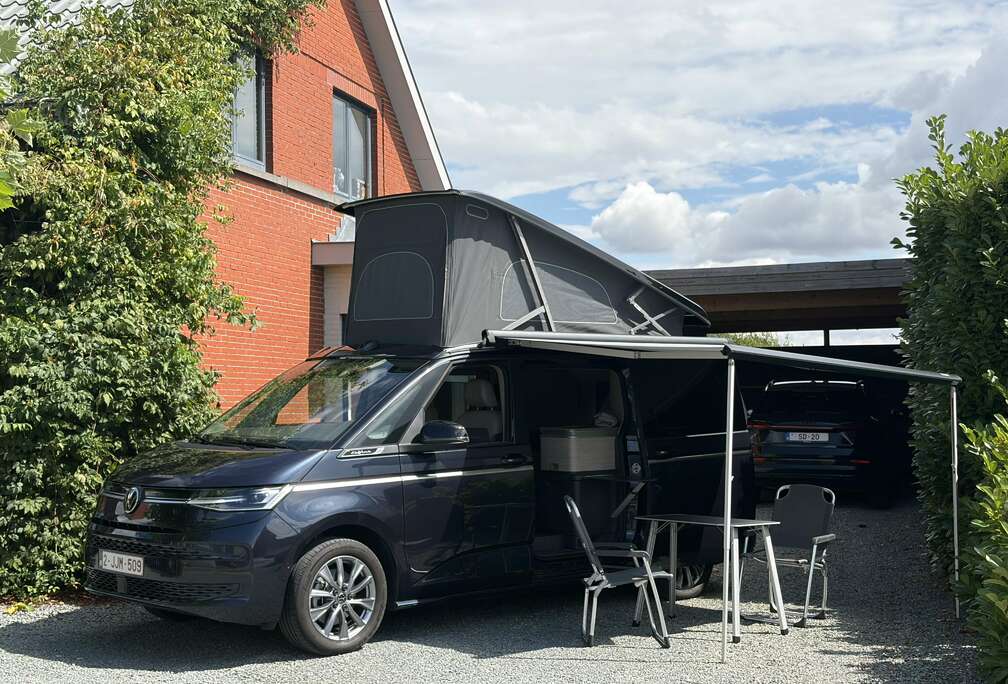 Volkswagen Ocean 1.5e Plug-In Hybrid