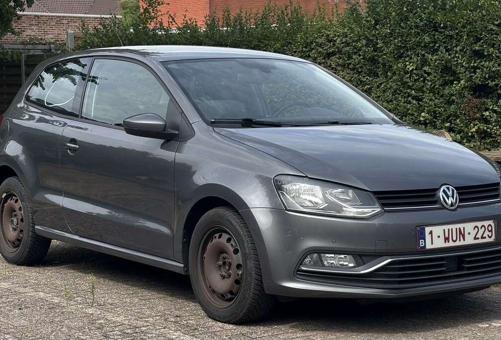 Volkswagen 1.4 CR TDi Comfortline BMT