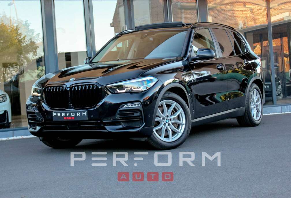 BMW X5 PHEV 3.0AS xDrive45e (EU6AP)