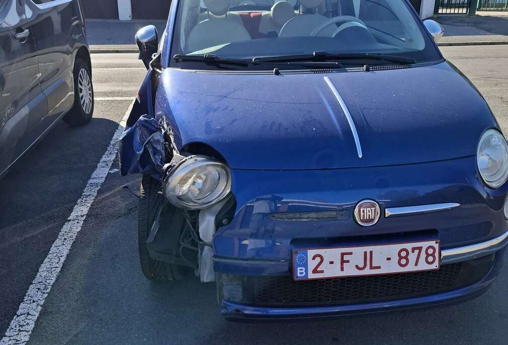 Fiat 1.2i Pop Stop & Start