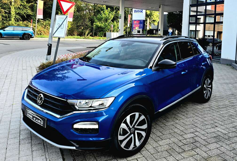 Volkswagen T-Roc 1.5 TSI Two-tone Black styling package