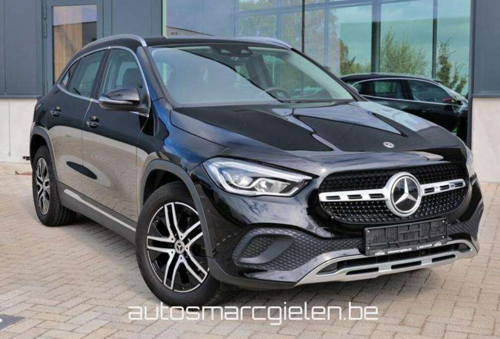 Mercedes-Benz – Navi– CarPlay – LED – 18”velg - Tempomat - Spoorassist