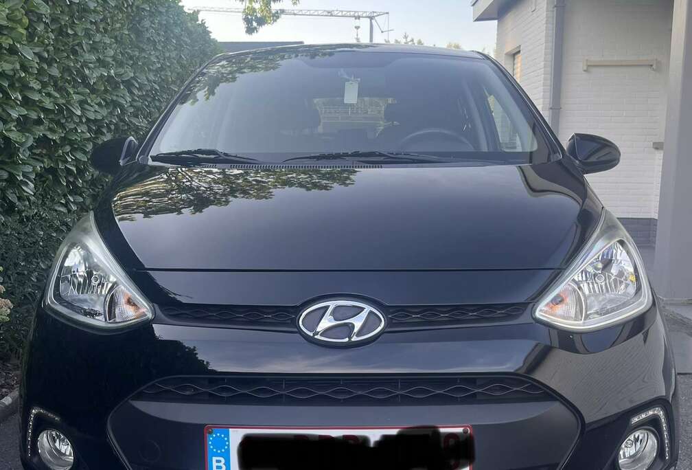 Hyundai 1.0i GO!