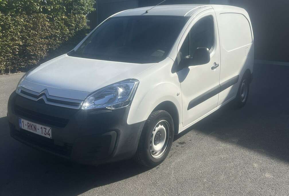 Citroen 1.6 VTi L1 Comfort