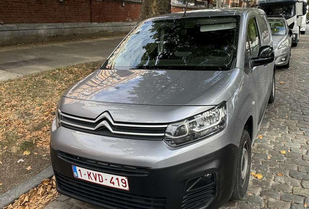Citroen Véhicule tres bon état 12000€ Htva