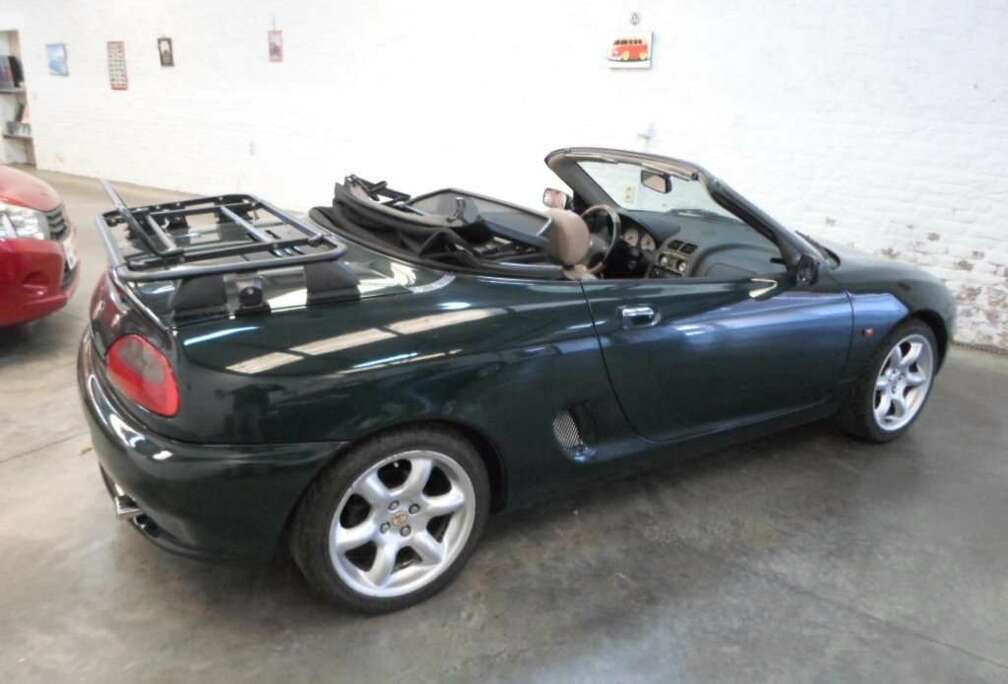 MG 1.8i 16v  Cabriolet/ Prêt a immatriculer