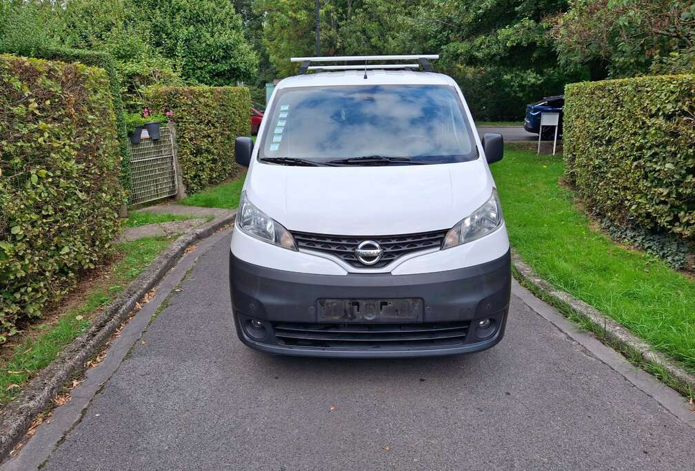 Nissan 1.5 dCi Business