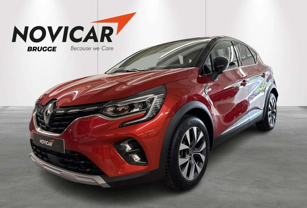 Renault E-TECH Plug-in Hybrid