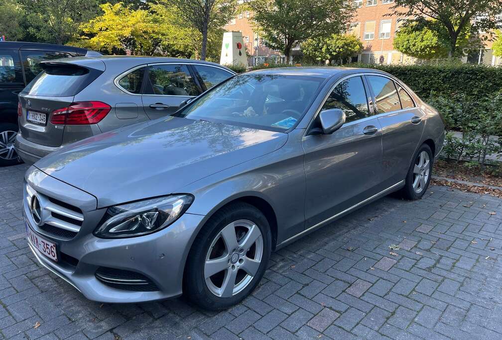 Mercedes-Benz C 180 d