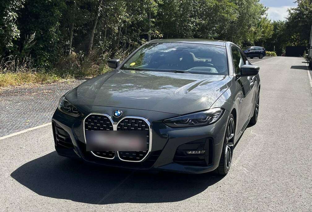 BMW Coupé 430iA