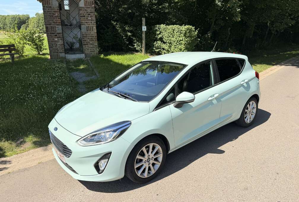 Ford 1.5 TDCi Titanium ECOnetic S/S