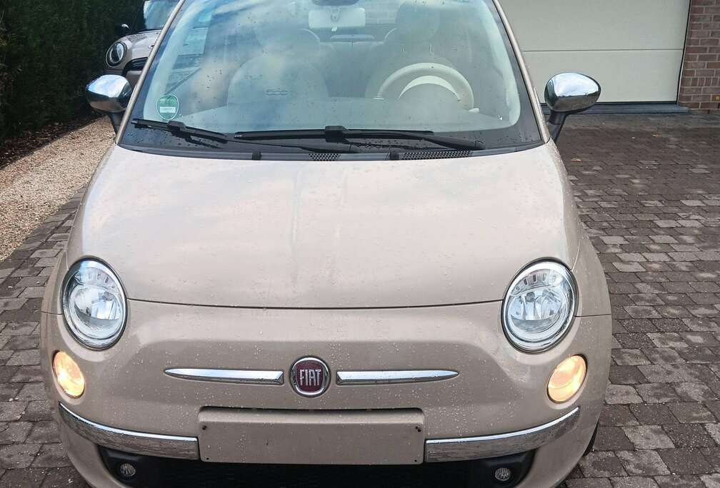 Fiat 500C 1.2i Cult