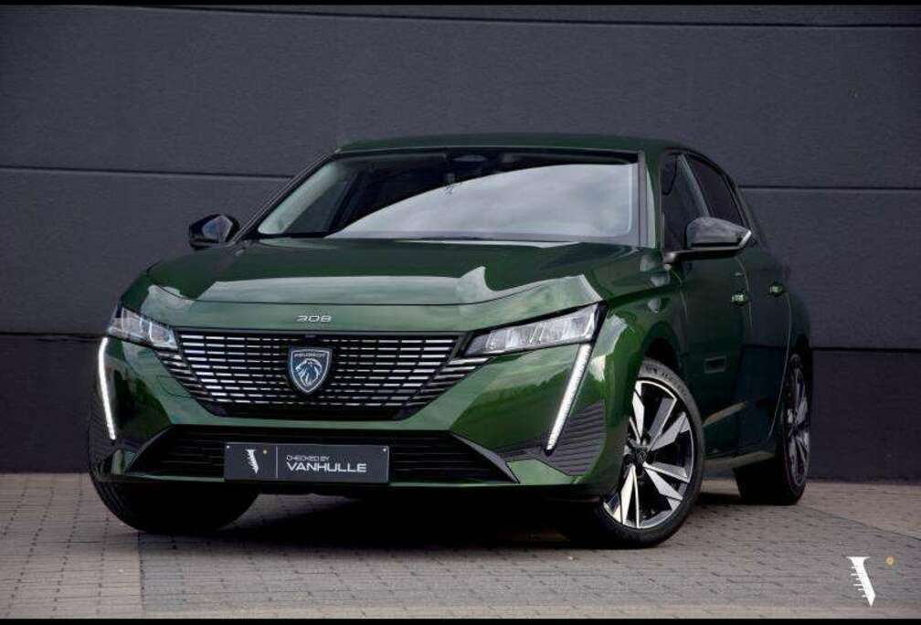 Peugeot NAVI | CARPLAY | CAMERA