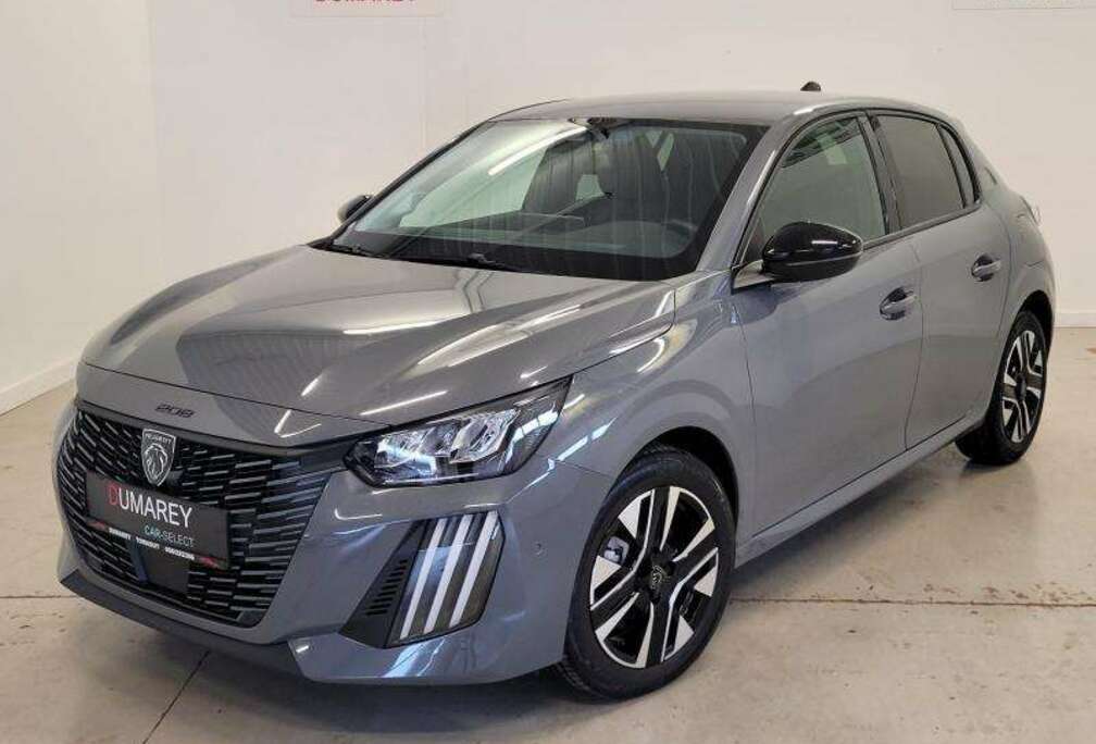Peugeot 12 Turbo 100 pk Allure