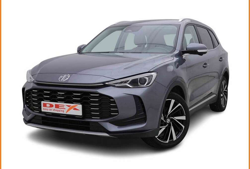 MG Hybrid+ 194 AUT | Luxury | Leather | 360Cam | GPS | Heated Seats | ALU18