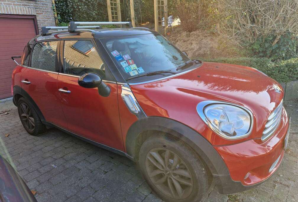 MINI Mini Countryman 1.6 D Cooper DPF