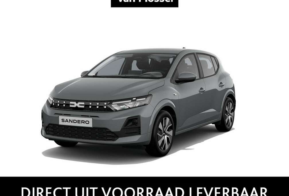 Dacia Expression