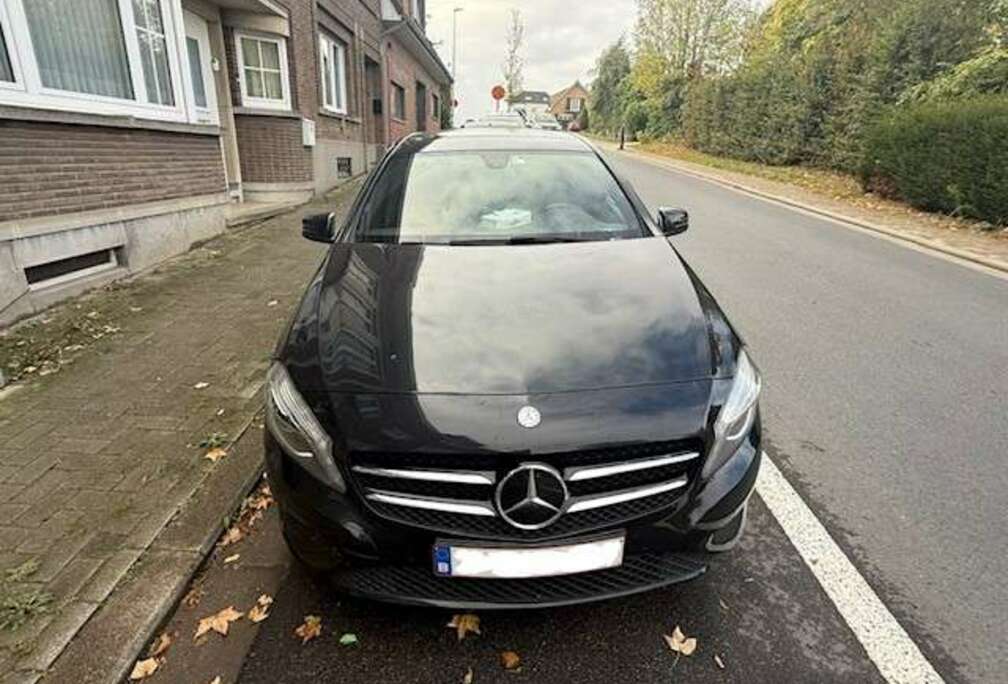 Mercedes-Benz A 180 BE Edition