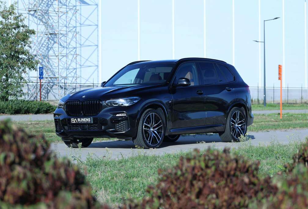 BMW X5 PHEV 3.0AS xDrive45e (EU6AP)
