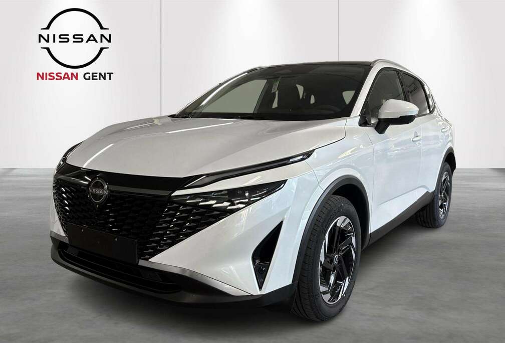 Nissan N-Connecta Mild Hybrid 140 PK Manueel + Cold Pack