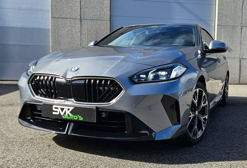 BMW Gran Coupé 220iA MHEV