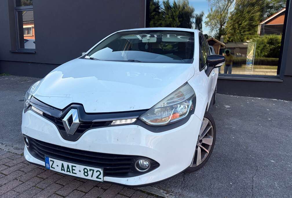 Renault Clio 0.9 TCe Energy Authentique