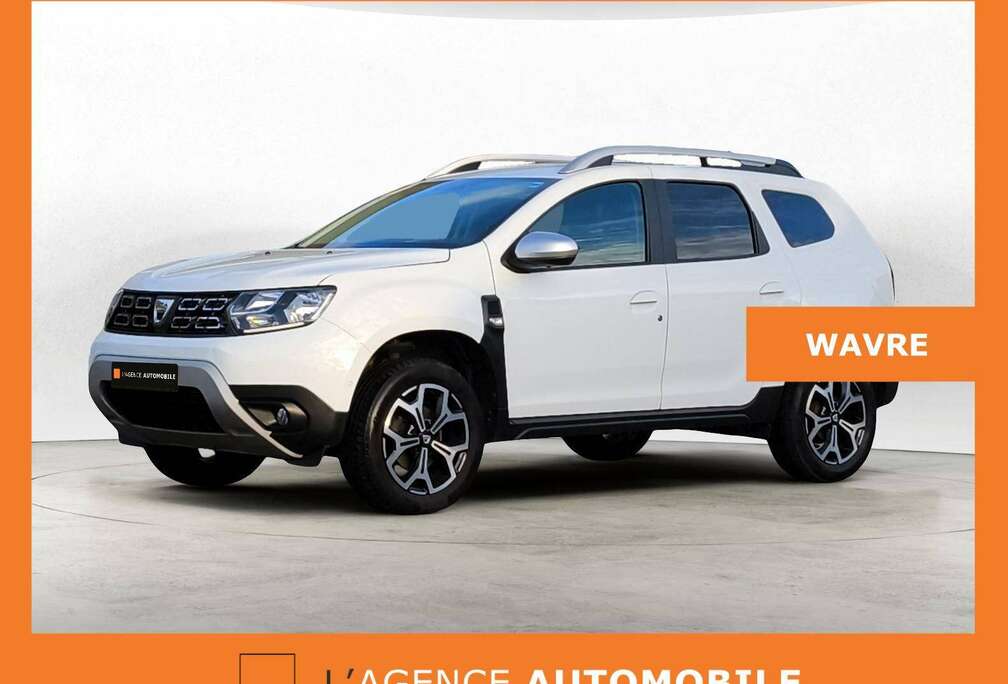 Dacia Duster 1.5 Blue dCi - CARPLAY - GARANTIE 12M