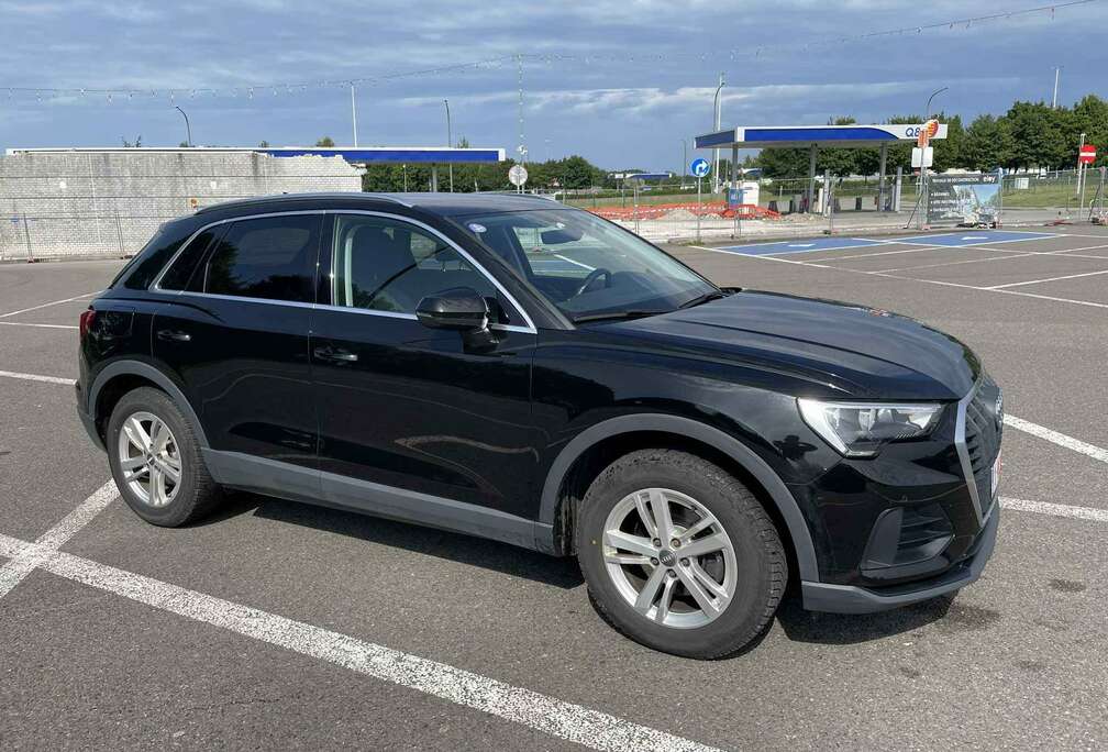 Audi Q3 35 TFSI S tronic