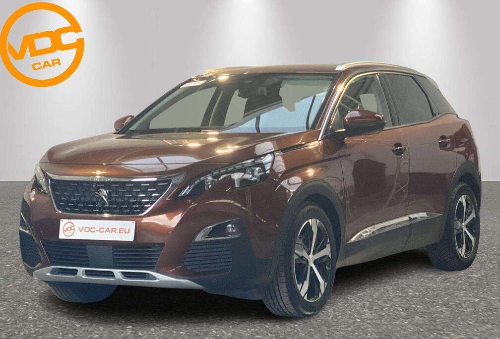 Peugeot Allure* Caméra&GPS *Check+ confirmé!