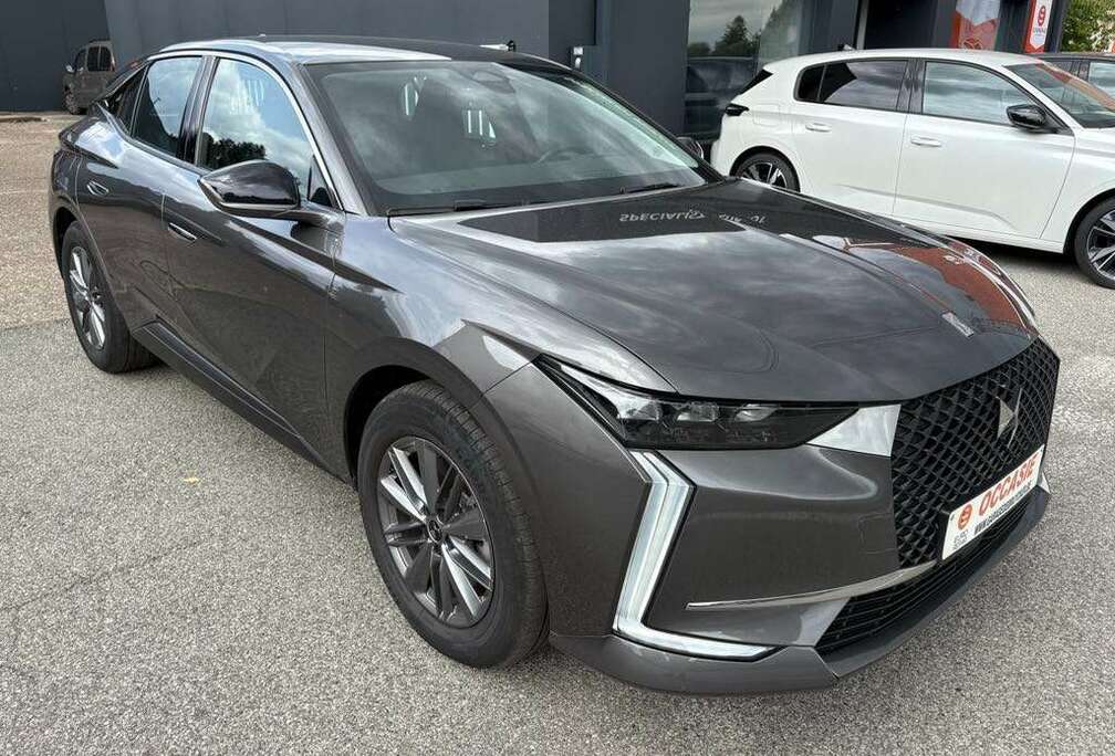 1.6 Hybride 225pk E-Tense  + waarborg