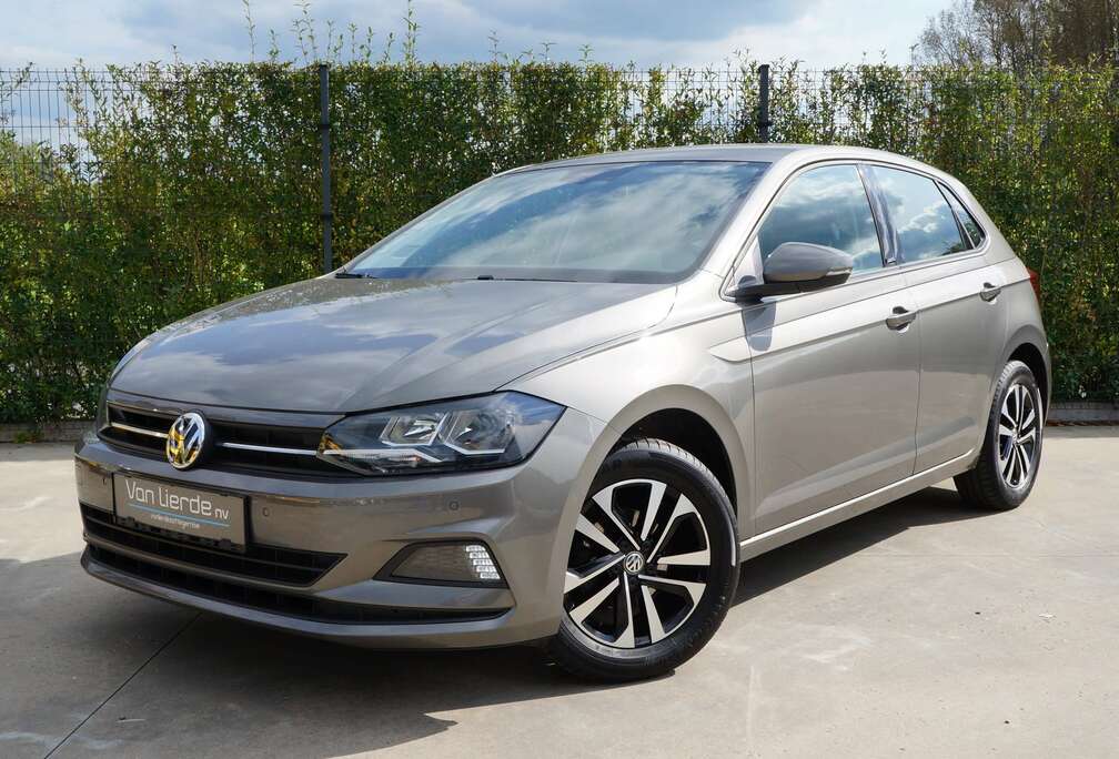 Volkswagen 1.0 TSi 95pk United Carplay Pdc Airco 12m Garantie