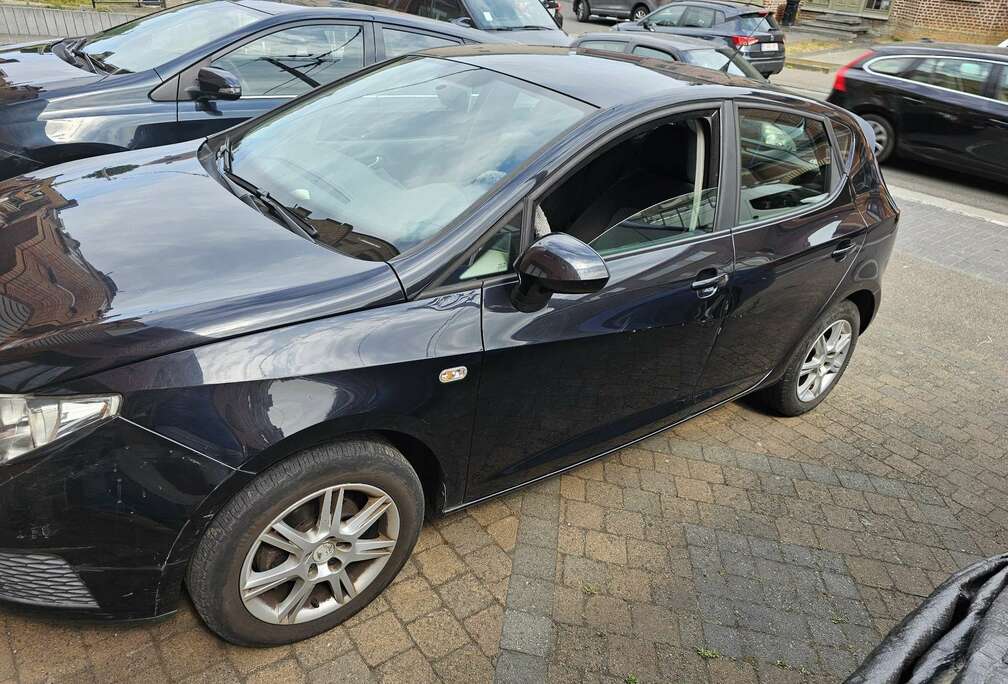 SEAT 1.4 TDi Ecomotive