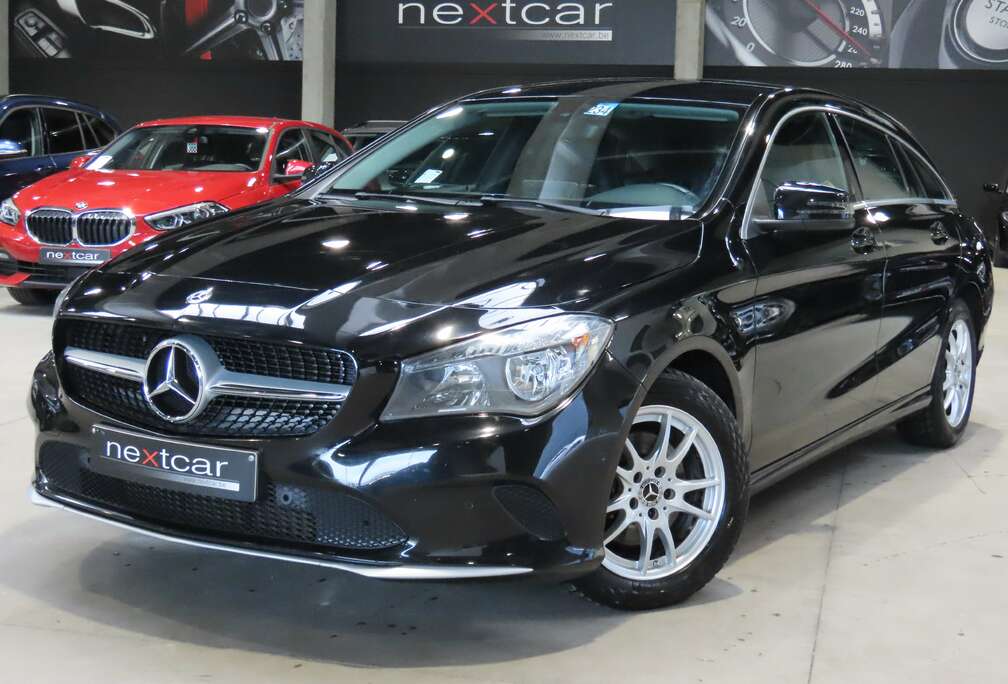 Mercedes-Benz 180d ShootingBrake *NAVI-PARKTRONIC-SIEGES SPORT*