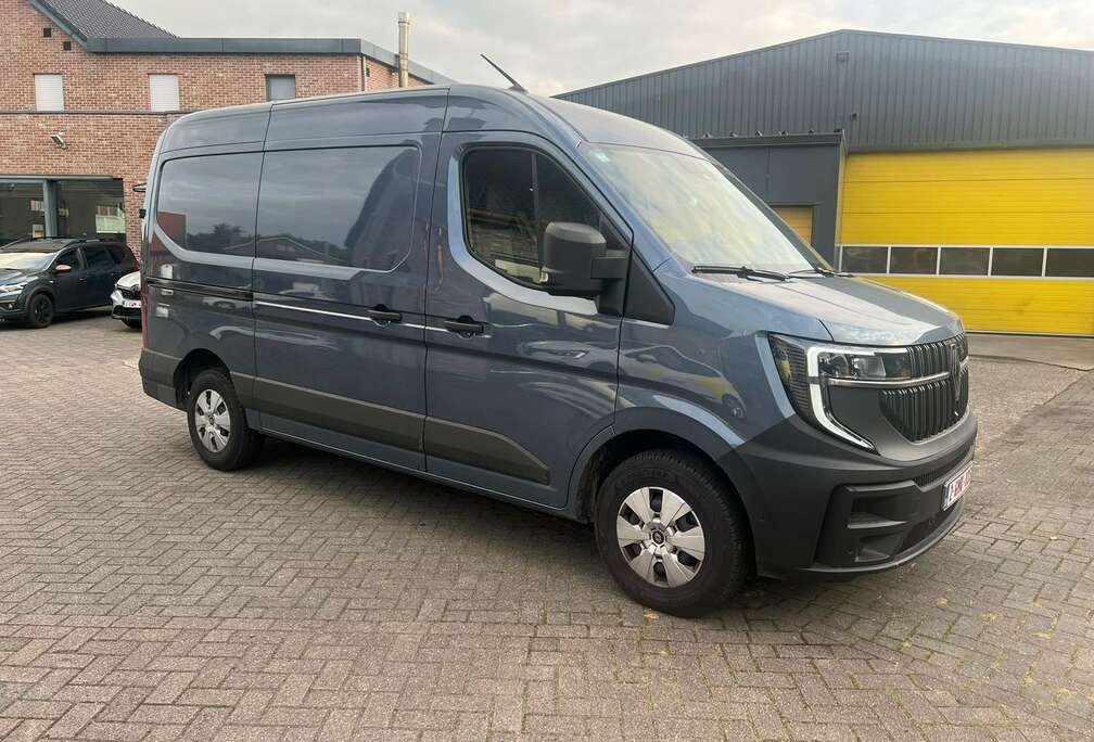 Renault Master Blue dCi 170 L2H2 VA Advance