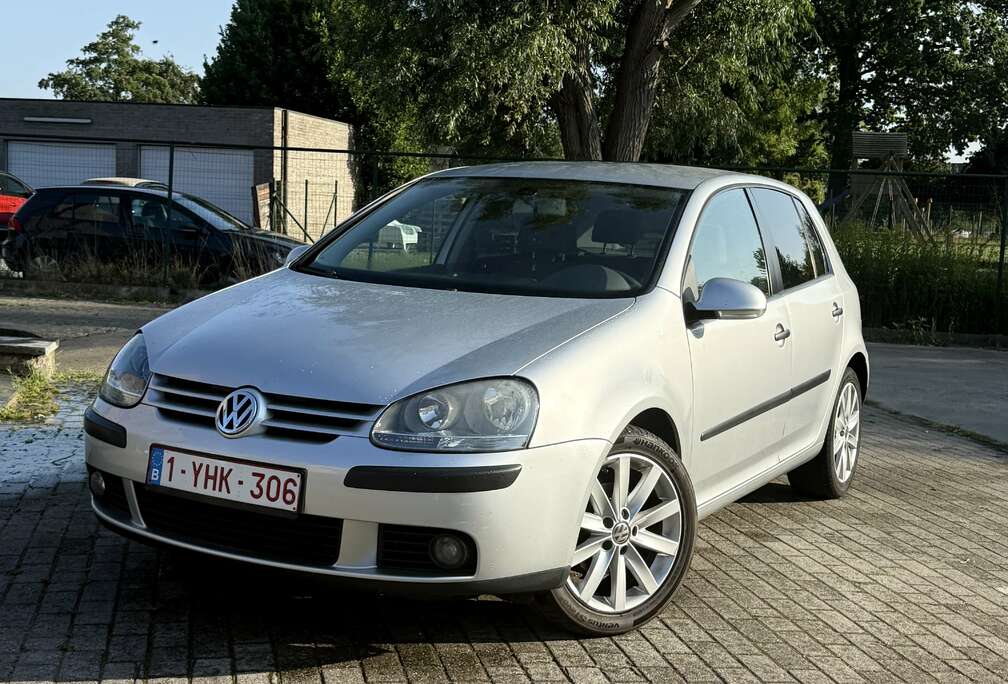 Volkswagen 1.6 FSI Comfortline