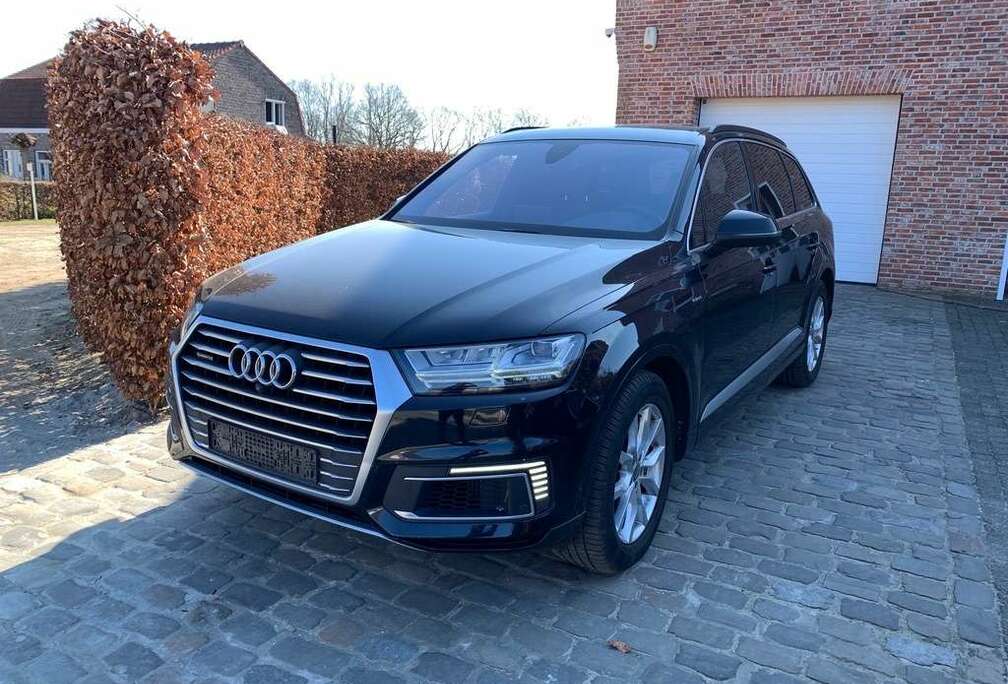 Audi E-tron